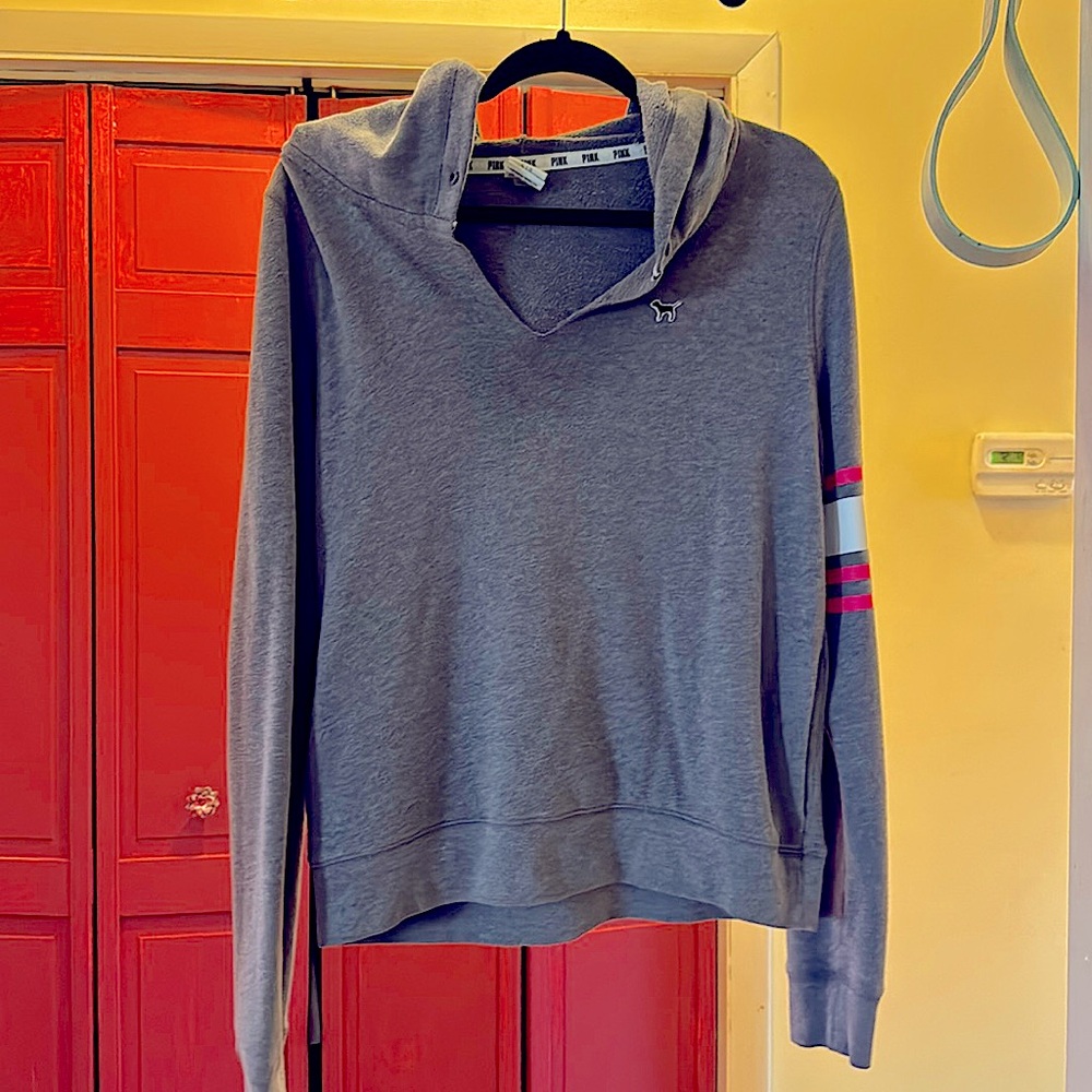 Victoria Secret Pink Cozy Hoodoe